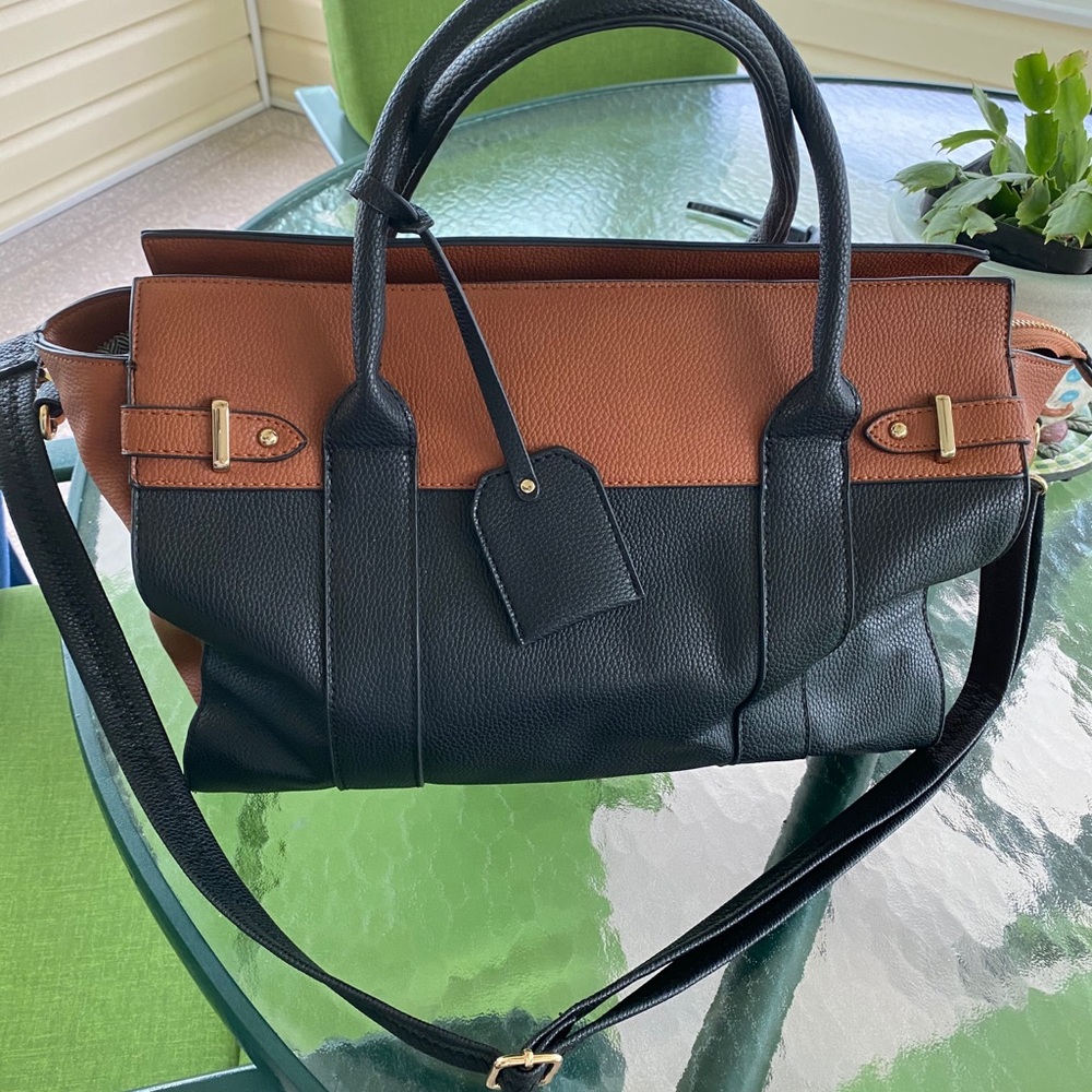 Just Fab XL shoulder handbag